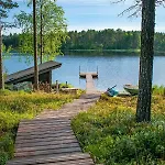 Villa Harjunranta Kuusamo