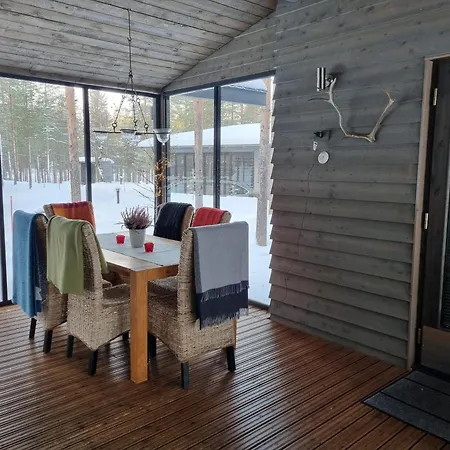 Villa Harjunranta Kuusamo