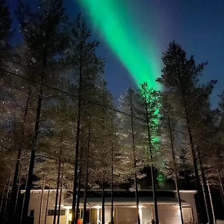 Harjunranta Kuusamo