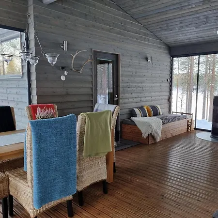 Harjunranta Vila *