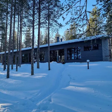 Villa Harjunranta *