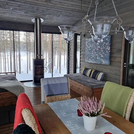 Harjunranta Willa Kuusamo