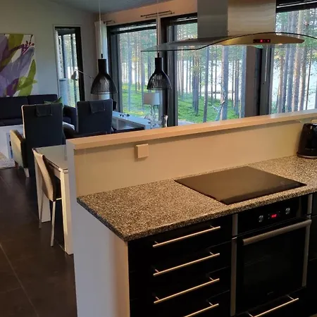 别墅 Harjunranta 库萨莫