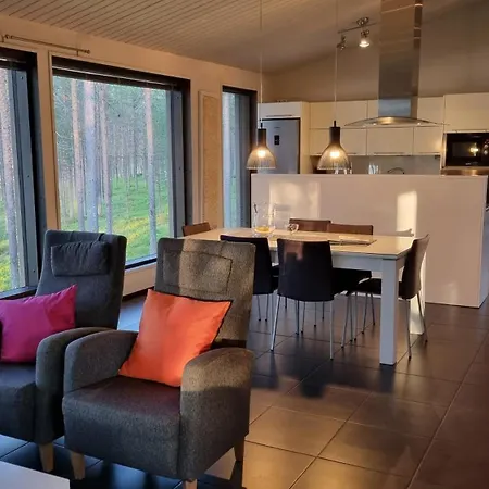 Villa Harjunranta Kuusamo