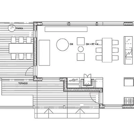 Harjunranta וילה