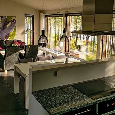 Villa Harjunranta Kuusamo