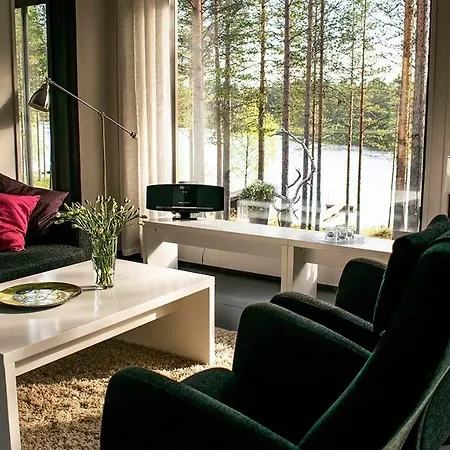 Villa Harjunranta Kuusamo