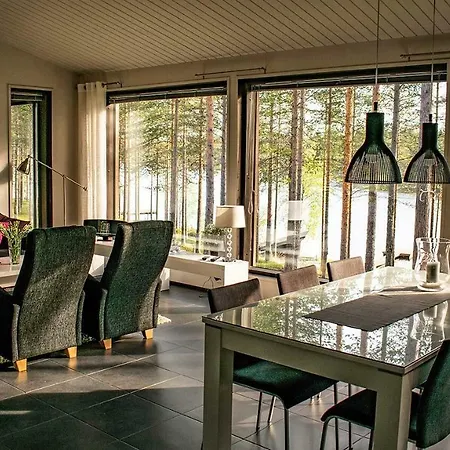 Harjunranta וילה