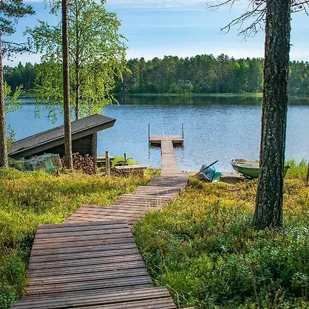Willa Harjunranta Kuusamo