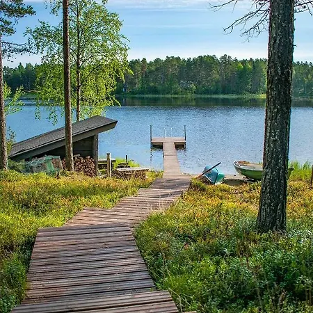 Villa Harjunranta Kuusamo