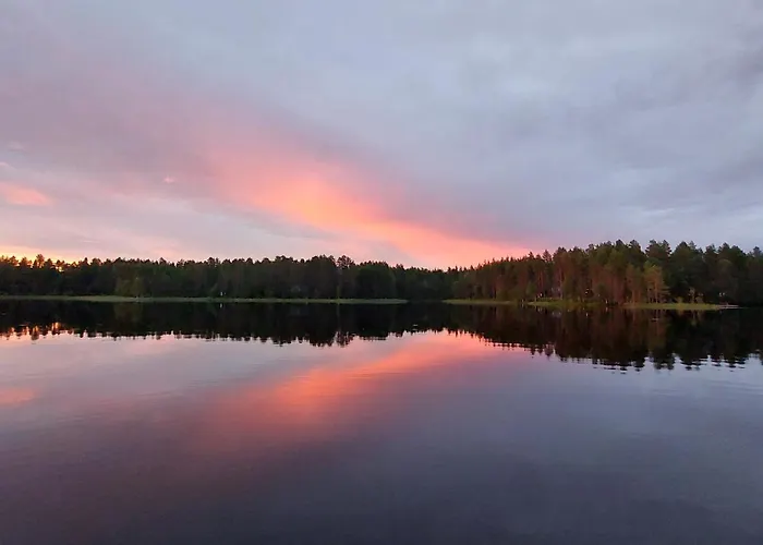 Harjunranta 빌라 *