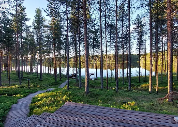 别墅 Harjunranta *