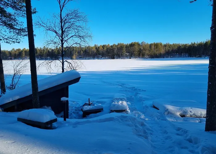 别墅 Harjunranta *