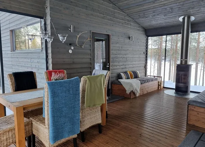 Harjunranta 别墅 *