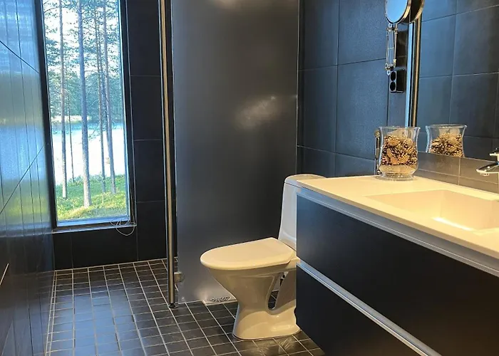 Harjunranta 别墅 库萨莫