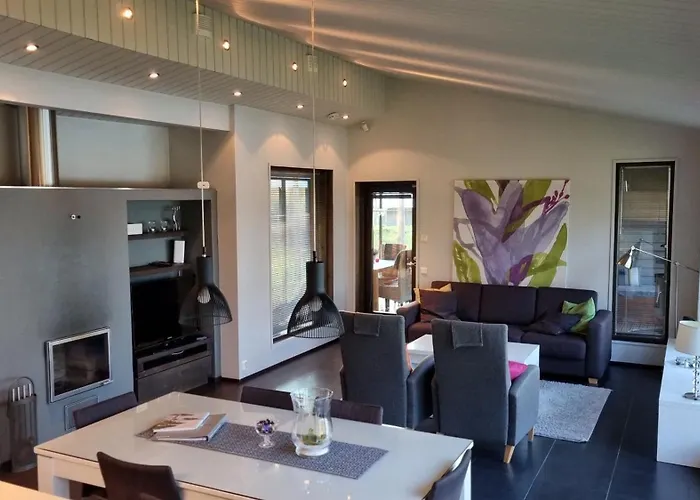 别墅 Harjunranta *