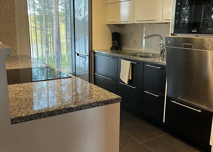 别墅 Harjunranta *