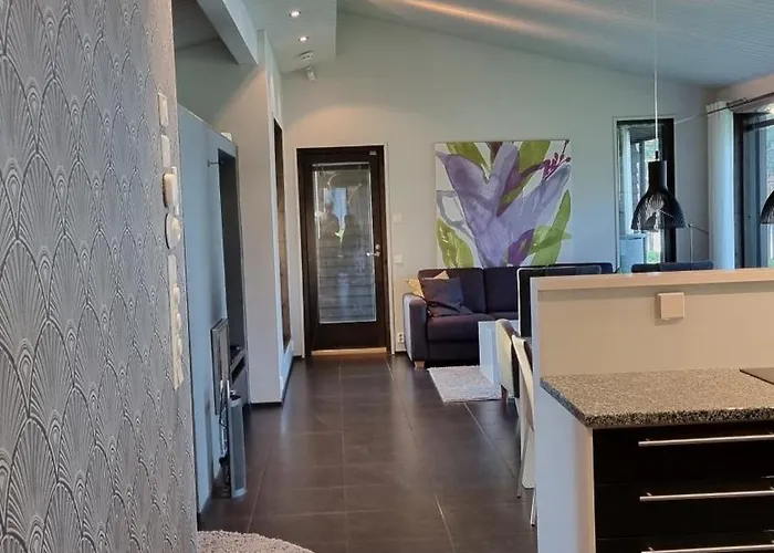 别墅 Harjunranta *